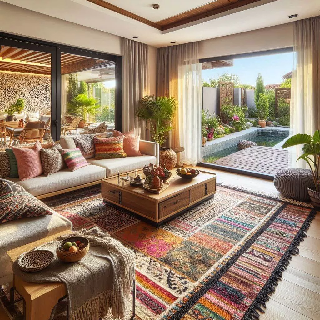 Why do women prefer Turkish decorations?